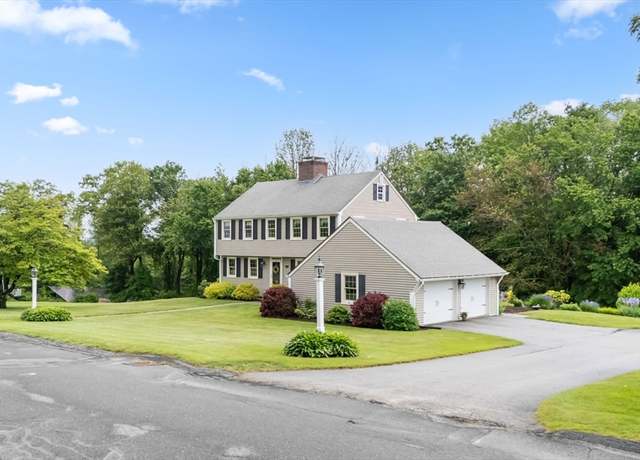 Property at 25 Dennison Hill Rd, Southbridge, MA 01550, 4 beds, 1.5 baths