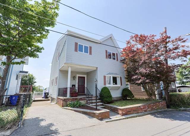 Property at 3 Nira St, Malden, MA 02148, 4 beds, 1.5 baths