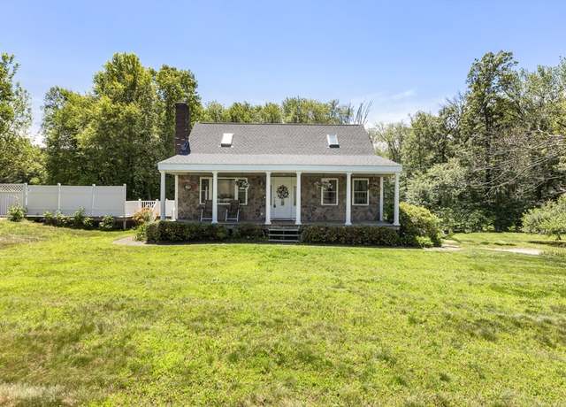 Property at 58 Webster St, Douglas, MA 01516, 4 beds, 2 baths