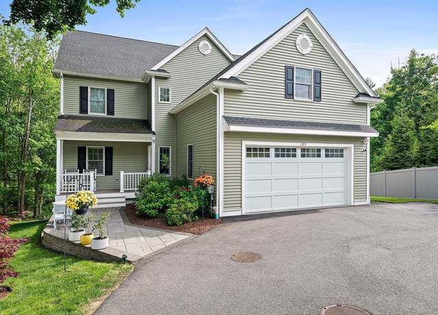 Property at 189 Bailey St, Canton, MA 02021, 4 beds, 3.5 baths