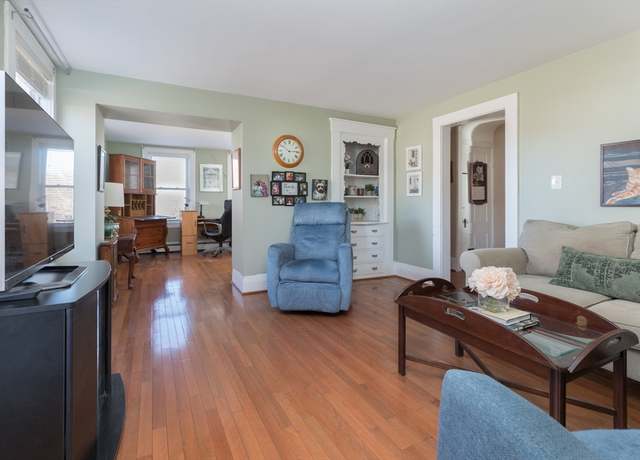 Property at 215 Central St, Saugus, MA 01906, 4 beds, 2.5 baths