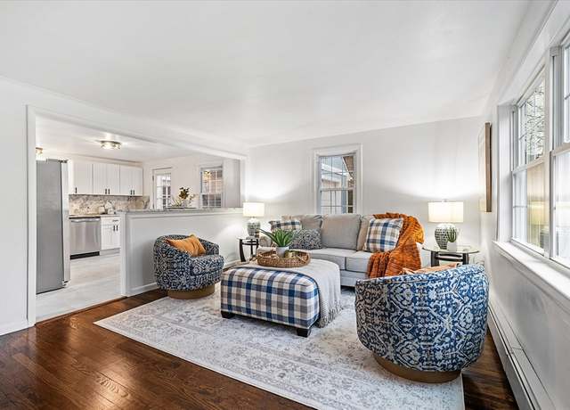 Property at 44 Church St, Oxford, MA 01540, 3 beds, 1.5 baths