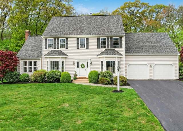 Property at 44 Hardwick Rd, Ashland, MA 01721, 4 beds, 2.5 baths