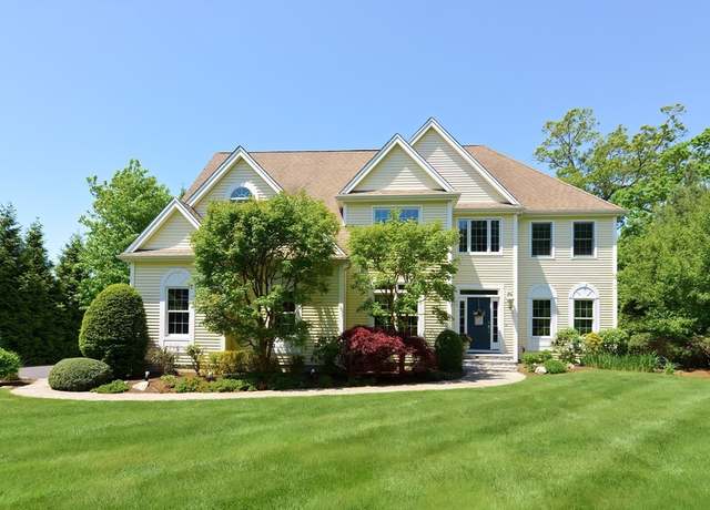 Property at 72 Kim Pl, Holliston, MA 01746, 4 beds, 2.5 baths