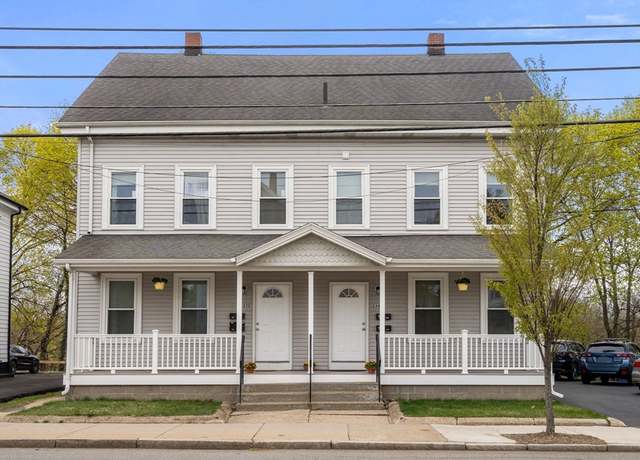 Property at 232-234 River St, Waltham, MA 02453, 8 beds, 4 baths
