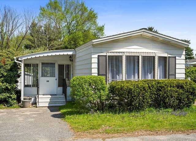 Property at 239 Ayer Rd #82, Littleton, MA 01460, 2 beds, 1 bath