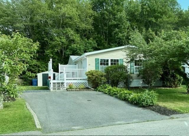 Property at 1003 Oakhill Ave #167, Attleboro, MA 02703, 3 beds, 2 baths