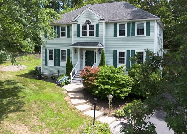 Property at 9 Heidi Ln, Grafton, MA 01519, 4 beds, 2.5 baths