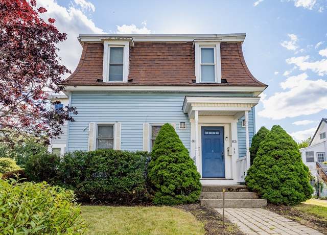 Property at 81 Union St, Leominster, MA 01453, 4 beds, 2 baths