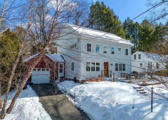 Property at 30 Blue Hills Rd, Amherst, MA 01002, 4 beds, 2.5 baths