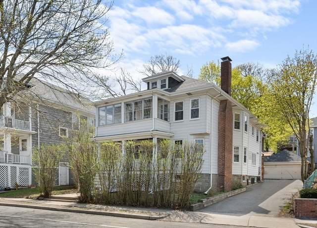 Property at 708 Belmont St #708, Watertown, MA 02472, 3 beds, 1 bath