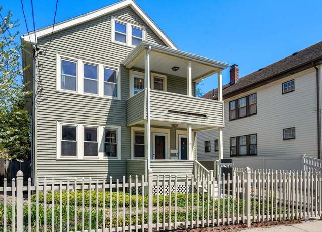 Property at 19-19A Haskell St, Boston, MA 02134, 5 beds, 2 baths