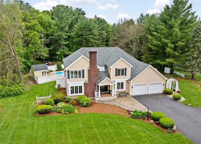 Property at 40 Thomas Rd, Berkley, MA 02779, 4 beds, 2.5 baths