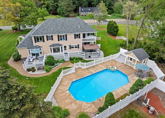Property at 40 Thomas Rd, Berkley, MA 02779, 4 beds, 2.5 baths