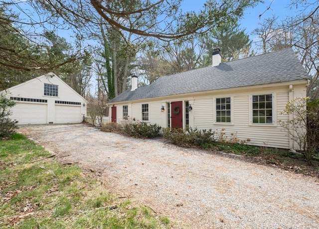 Property at 54 Tiffany Rd, Norwell, MA 02061, 3 beds, 2 baths