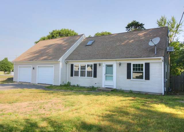 Property at 24 Mill St, Dennis, MA 02639, 4 beds, 1.5 baths