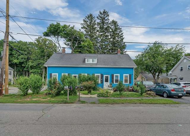 Property at 196-198 Knight Ave, Attleboro, MA 02703, 6 beds, 2.5 baths