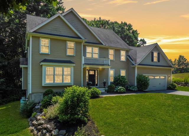 Property at 350 Chadwick Rd, Haverhill, MA 01835, 4 beds, 2.5 baths