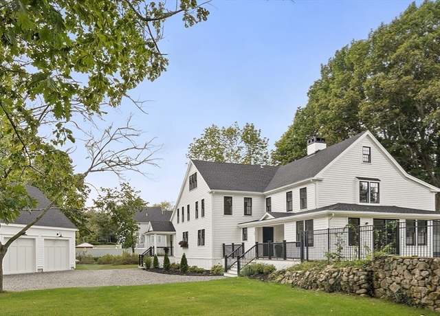 Property at 15 Christopher Ln, Scituate, MA 02066, 7 beds, 5 baths