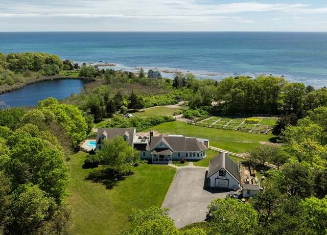 Property at 296 Center Hill Rd, Plymouth, MA 02360, 5 beds, 6.5 baths