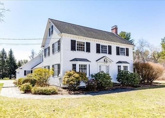 Property at 1243 Andover St, Tewksbury, MA 01876, 4 beds, 3 baths