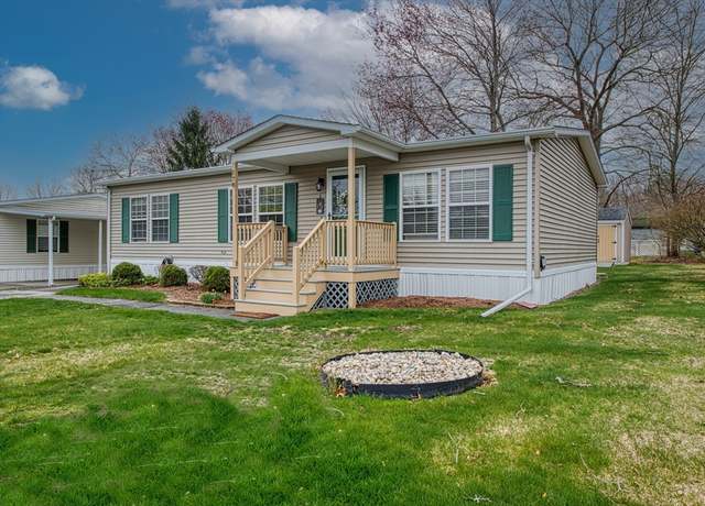 Property at 50 Highland St #178, Taunton, MA 02780, 2 beds, 2 baths