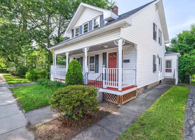 Property at 24 Tampa St, Worcester, MA 01604, 3 beds, 2 baths
