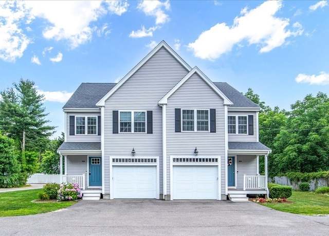 Property at 86 Central St #1, Mansfield, MA 02048, 3 beds, 2.5 baths