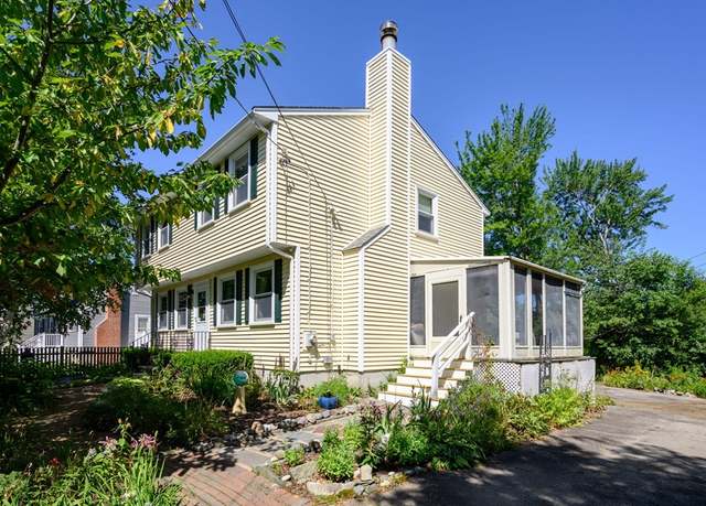 Property at 54 Katherine St, Weymouth, MA 02191, 3 beds, 2 baths