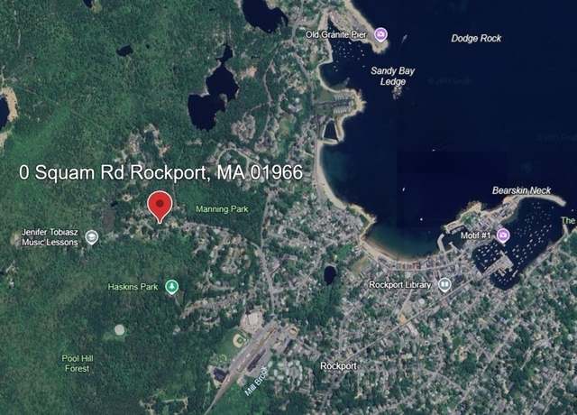 Property at 0 Squam Rd, Rockport, MA 01966