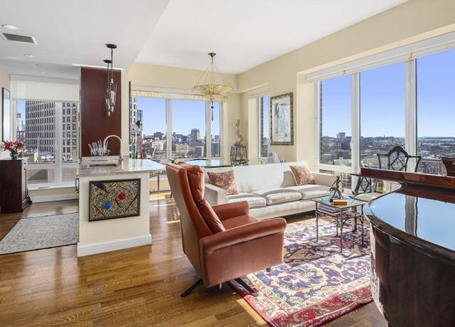 Property at 400 Stuart St Unit 17C, Boston, MA 02116, 2 beds, 2 baths