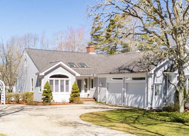 Property at 66 Grasmere Dr, Falmouth, MA 02540, 3 beds, 3 baths