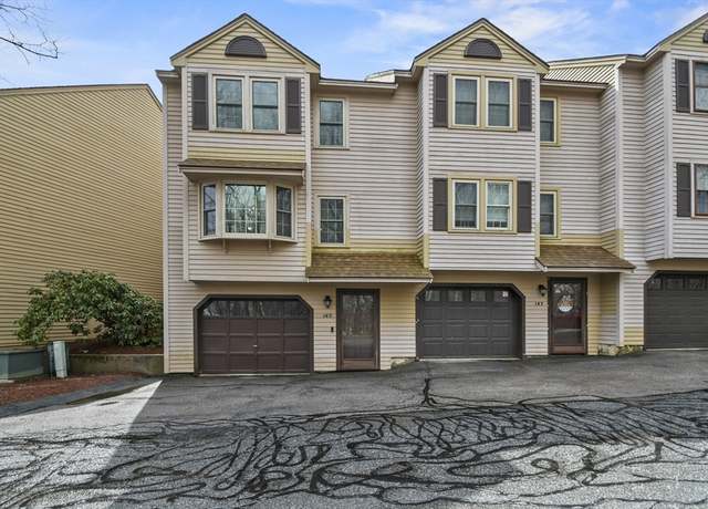 Property at 145 Mercury Ter #145, Haverhill, MA 01832, 2 beds, 1.5 baths