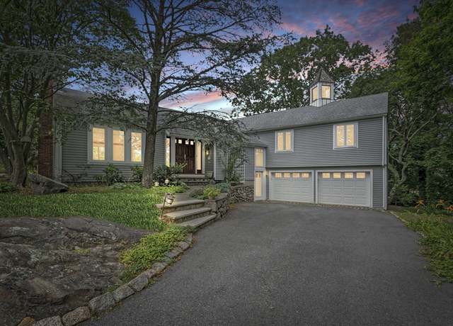 Property at 7 Ratlin Rd, Marblehead, MA 01945, 4 beds, 3 baths