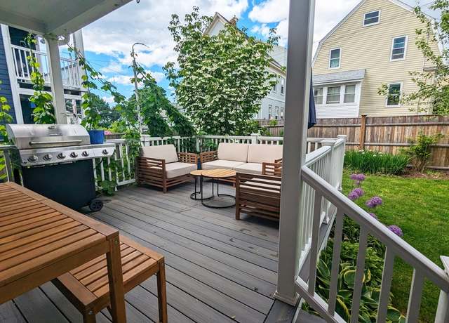 Property at 4 Ethel St, Boston, MA 02131, 4 beds, 1.5 baths