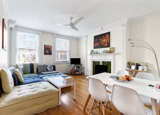 Property at 257 Marlborough St #7, Boston, MA 02116, 1 bed, 1 bath