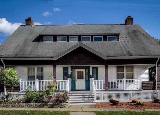 Property at 57 Coburn Ave #2, Worcester, MA 01604, 3 beds, 2.5 baths