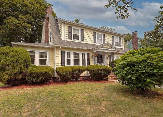 Property at 52 Oak Ridge Rd, Medford, MA 02155, 3 beds, 1.5 baths