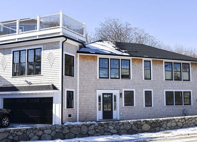 Property at 312 Jerusalem Rd, Cohasset, MA 02025, 4 beds, 3 baths