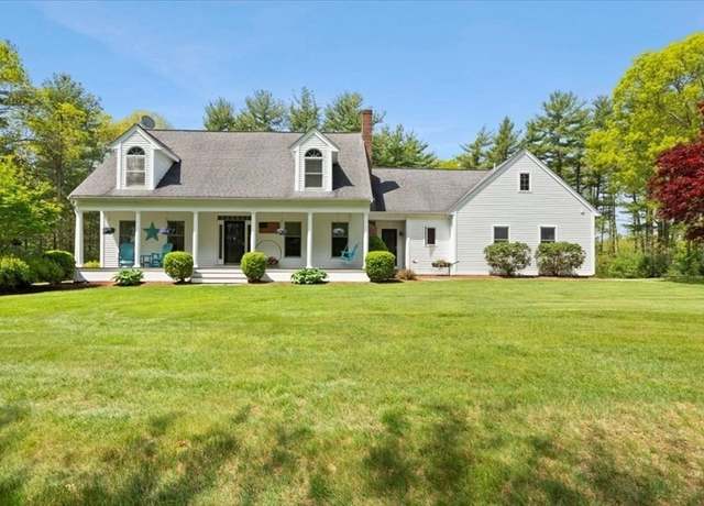 Property at 1 Wynn Way, Lakeville, MA 02347, 4 beds, 3 baths