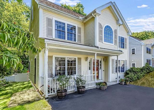 Property at 41 Orchard St, Tewksbury, MA 01876, 3 beds, 2.5 baths
