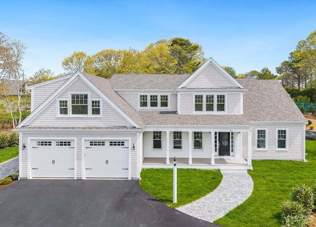 Property at 56 Black Ball Hill Rd, Dennis, MA 02638, 4 beds, 3.5 baths