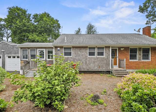 Property at 3 Emory St, Brockton, MA 02301, 3 beds, 1.5 baths