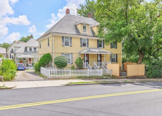 Property at 50 S Main St #50, Milford, MA 01757, 3 beds, 1 bath