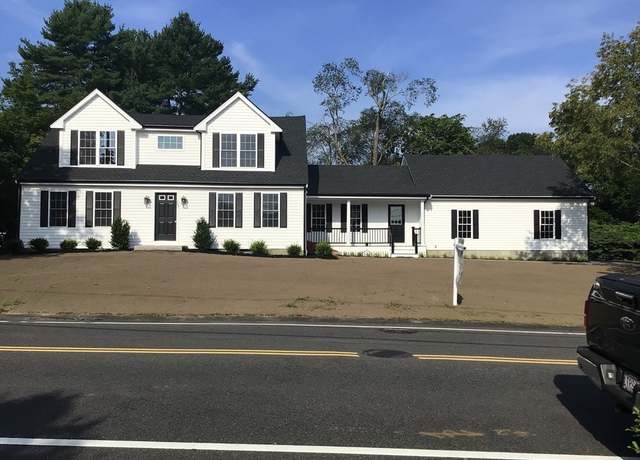 Property at 287 High St, Abington, MA 02351, 4 beds, 3.5 baths