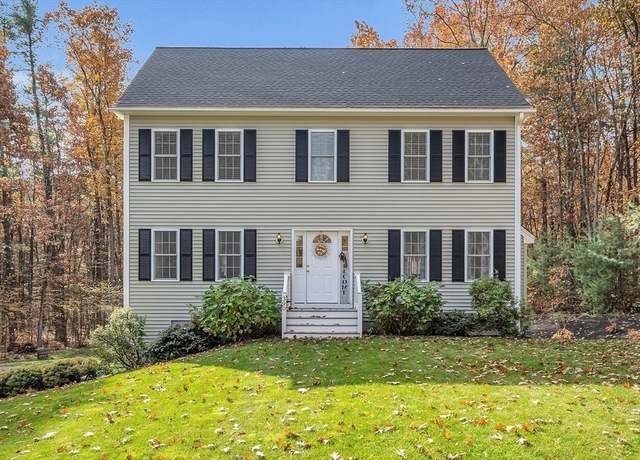 Property at 390 Page St, Lunenburg, MA 01462, 3 beds, 2.5 baths