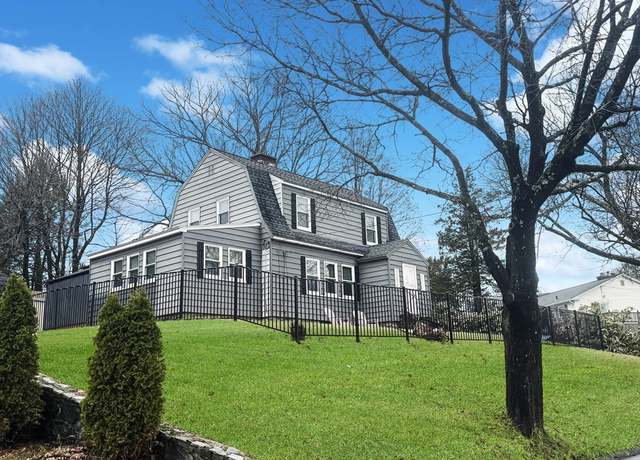 Property at 69 Garrison Ave, Worcester, MA 01606, 3 beds, 1.5 baths