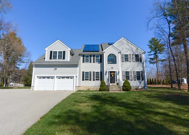 Property at 135 Potter Rd, Framingham, MA 01701, 4 beds, 2.5 baths