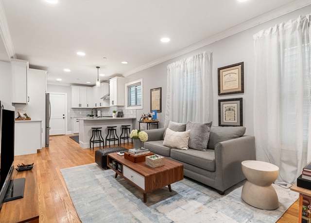 Property at 41 W Eagle St #1, Boston, MA 02128, 2 beds, 2 baths