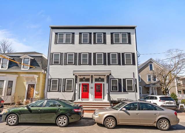 Property at 17-19 Spring Gdn, Boston, MA 02125, 8 beds, 6 baths